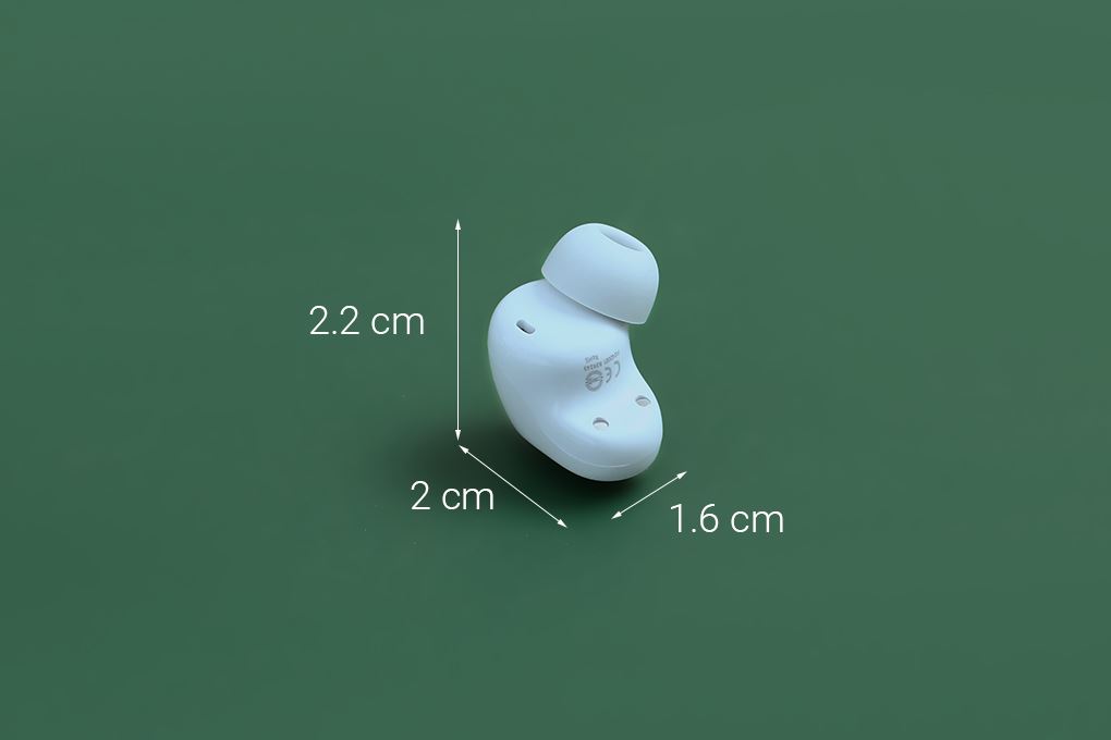 Tai nghe Bluetooth True Wireless Xiaomi Redmi Buds 6 Play Màu Xanh da trời