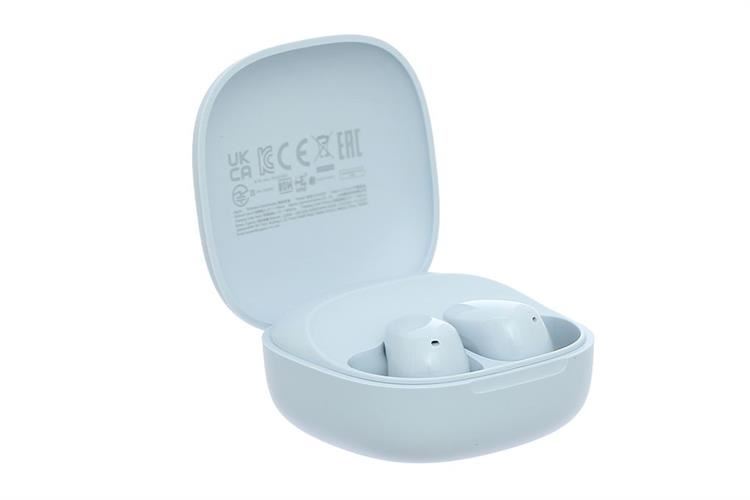 Tai nghe Bluetooth True Wireless Xiaomi Redmi Buds 6 Play Màu Xanh da trời