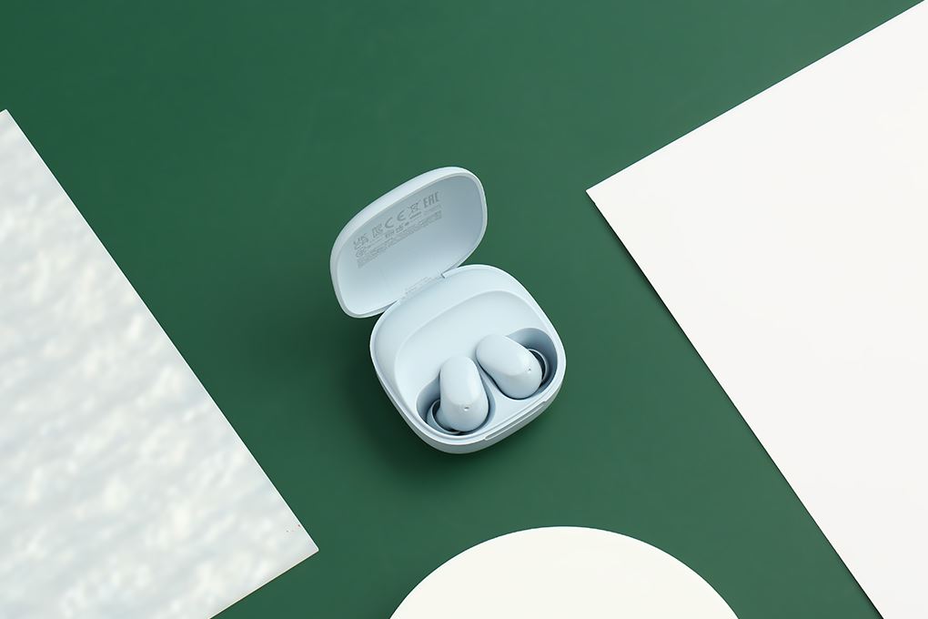 Tai nghe Bluetooth True Wireless Xiaomi Redmi Buds 6 Play Màu Xanh da trời
