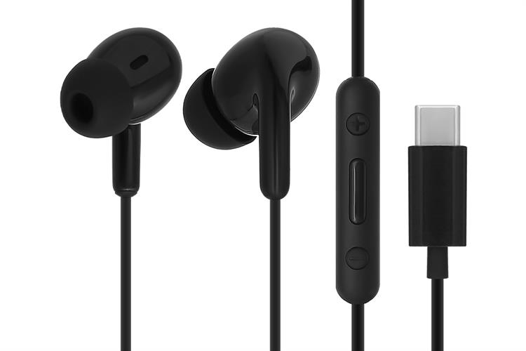 Tai nghe Có dây Type C Xiaomi Màu Đen