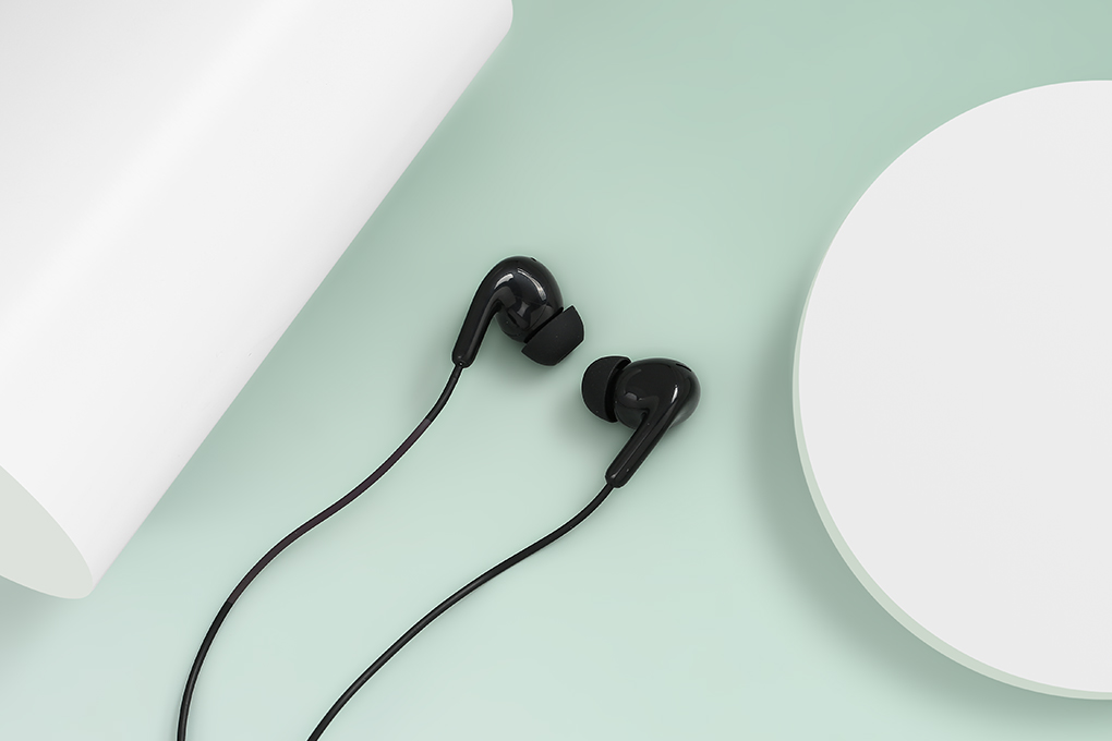 Tai nghe Có dây Type C Xiaomi Màu Đen