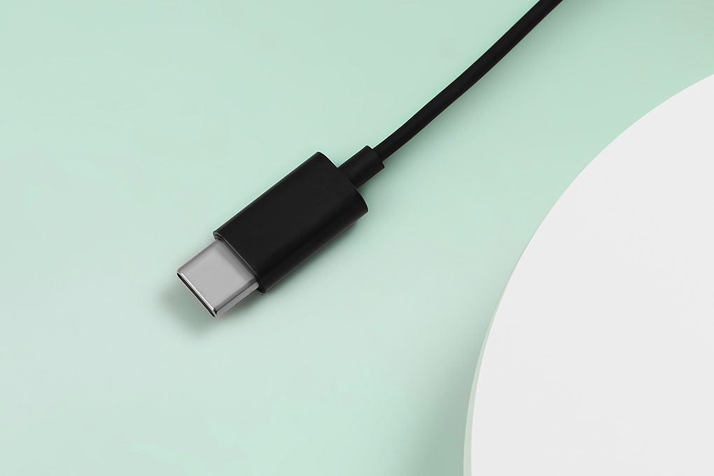 Tai nghe Có dây Type C Xiaomi Màu Đen