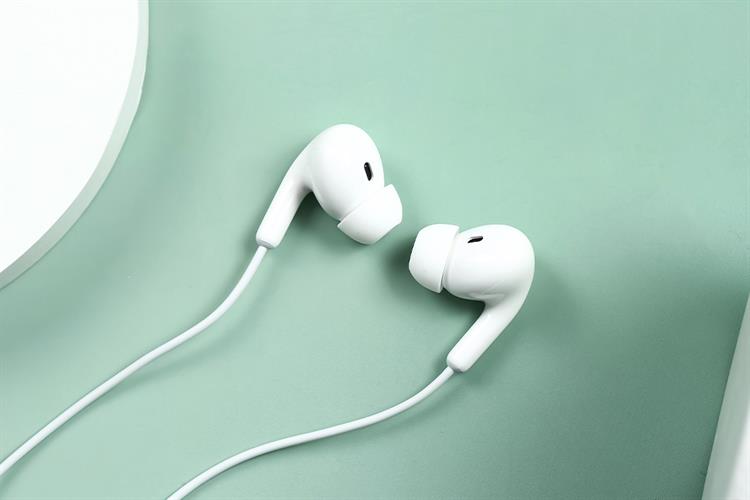 Tai nghe Có dây Type C Xiaomi Màu Trắng