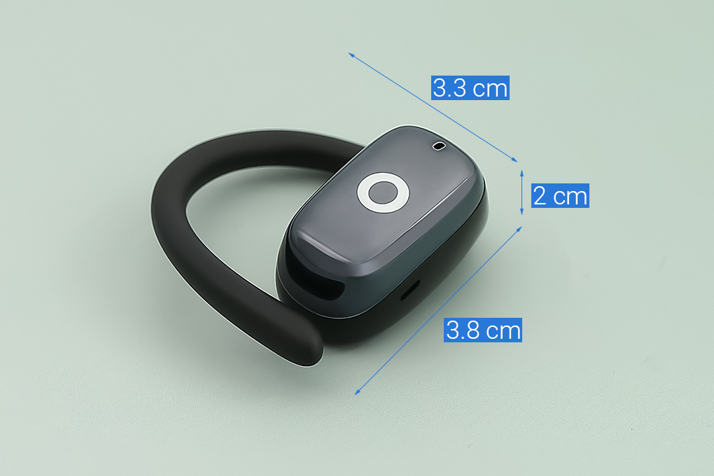 Tai nghe Bluetooth Open-Ear True Wireless AVA+ FreeGo OWS02 - 14