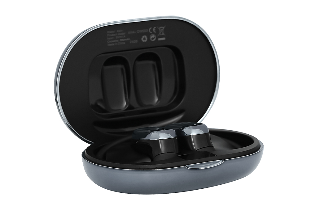 Tai nghe Bluetooth Open-Ear True Wireless AVA+ FreeGo OWS02 - 2