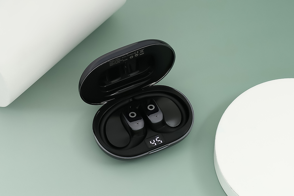 Tai nghe Bluetooth Open-Ear True Wireless AVA+ FreeGo OWS02 - 5
