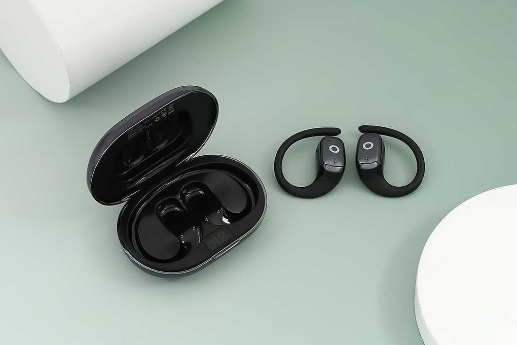 Tai nghe Bluetooth Open-Ear True Wireless AVA+ FreeGo OWS02 - 7