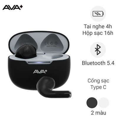 Tai nghe Bluetooth True Wireless AVA+ FreeGo W28