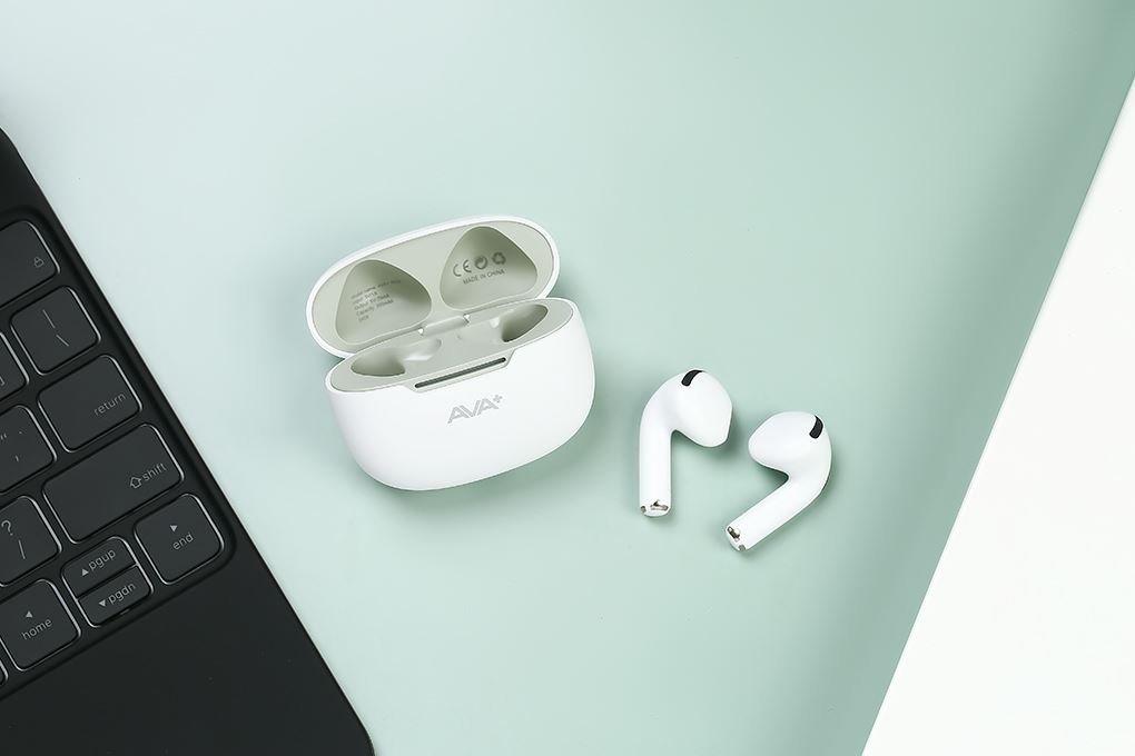 Tai nghe Bluetooth True Wireless AVA+ FreeGo W28 - 7