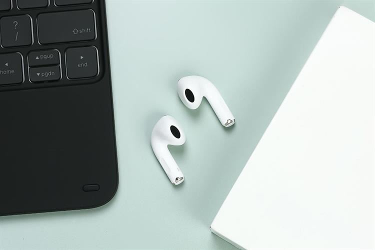 Tai nghe Bluetooth True Wireless AVA+ FreeGo W28 Màu Trắng