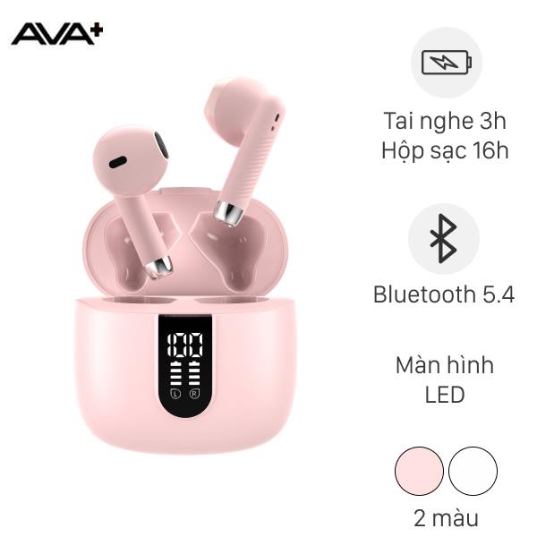 Tai Nghe Bluetooth True Wireless Ava+ Freego Y50