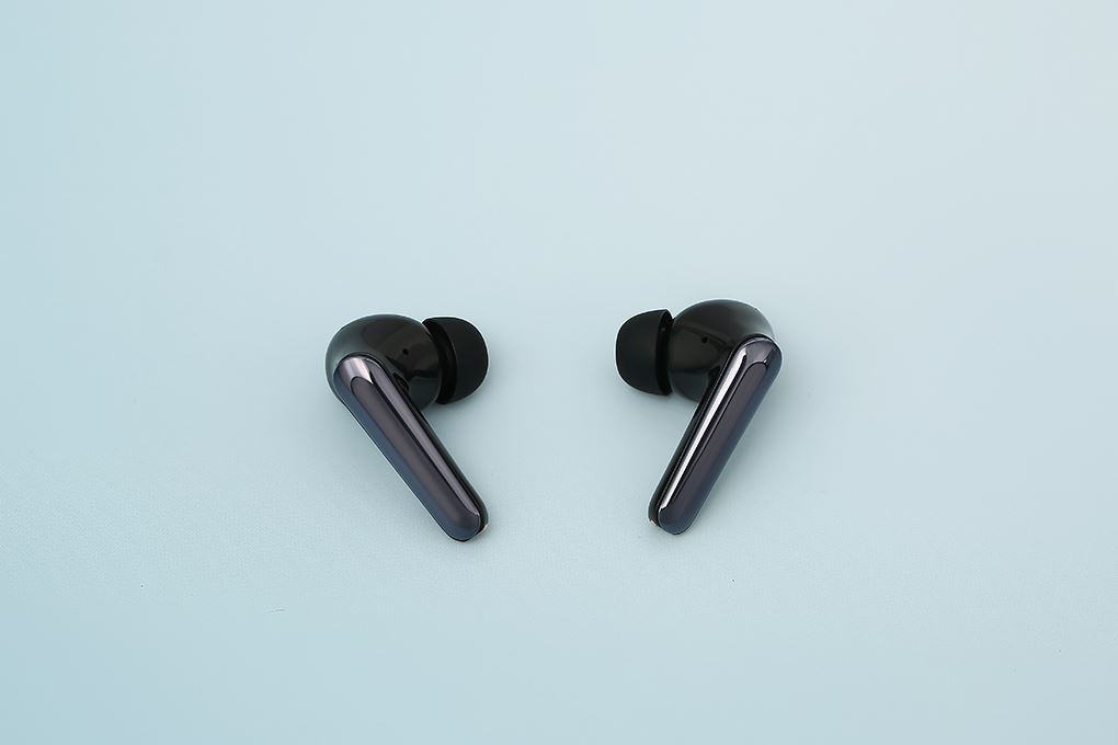 Tai nghe Bluetooth True Wireless Rezo RZ09 ANC Màu Đen