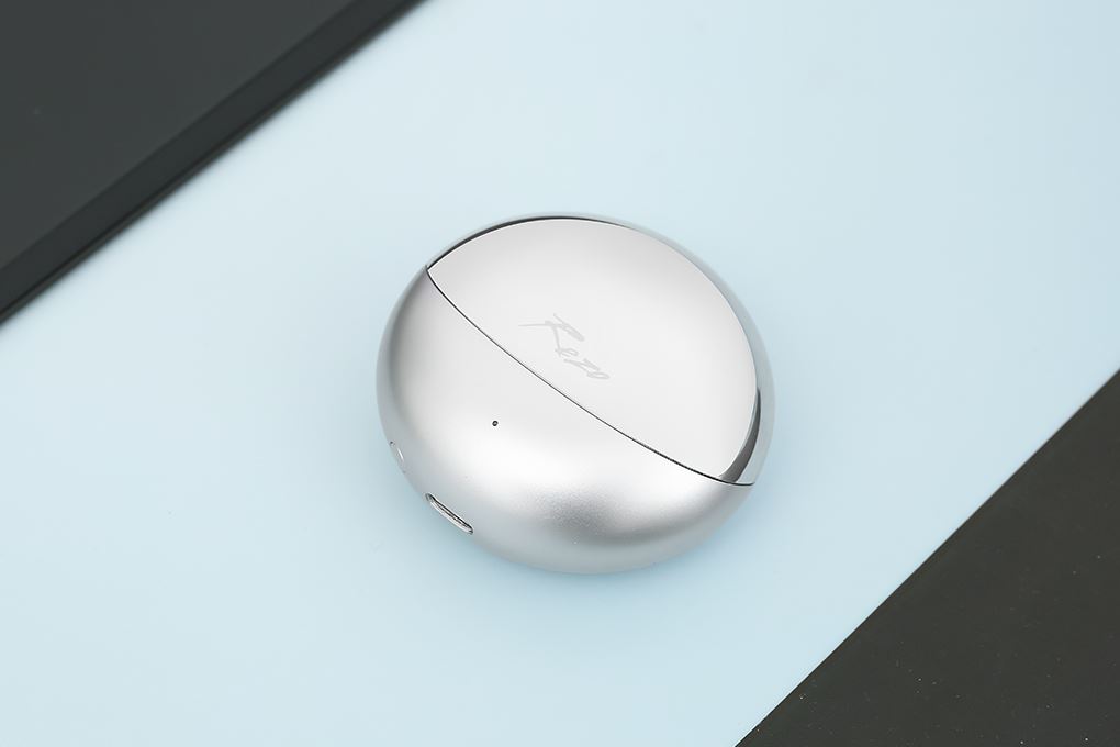 Tai nghe Bluetooth True Wireless Rezo RZ09 ANC Màu Trắng