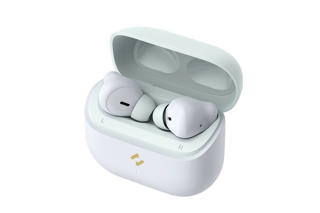 Tai nghe Bluetooth True Wireless Havit TW982 Life 01T Màu Xanh Dương