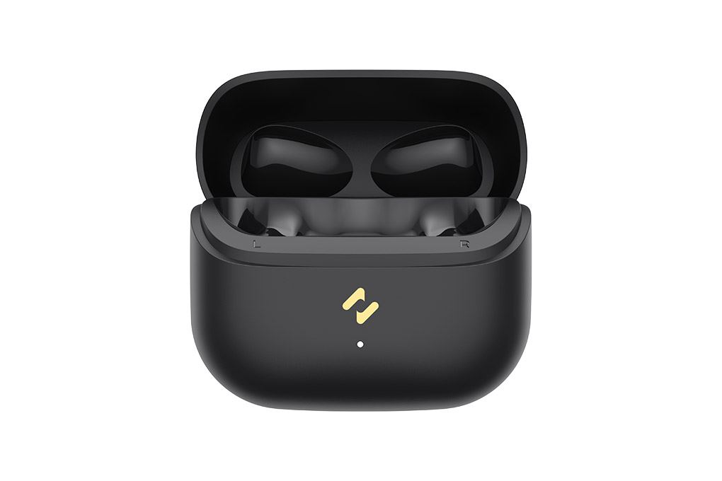 Tai nghe Bluetooth True Wireless Havit TW982 Life 01T Màu Đen