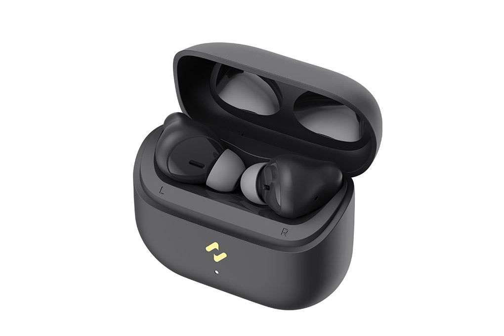 Tai nghe Bluetooth True Wireless Havit TW982 Life 01T Màu Đen