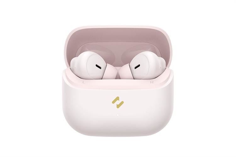 Tai nghe Bluetooth True Wireless Havit TW982 Life 01T Màu Hồng