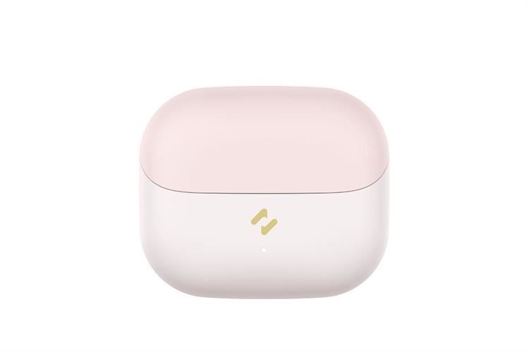 Tai nghe Bluetooth True Wireless Havit TW982 Life 01T Màu Hồng