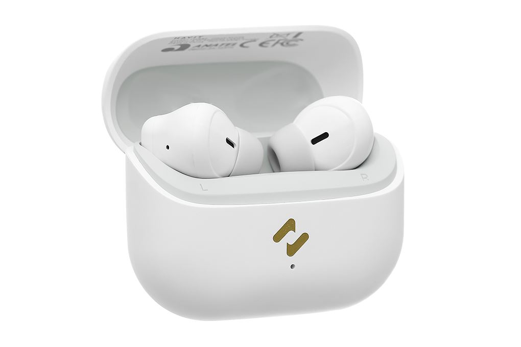 Tai nghe Bluetooth True Wireless Havit TW982 Life 01T Màu Trắng