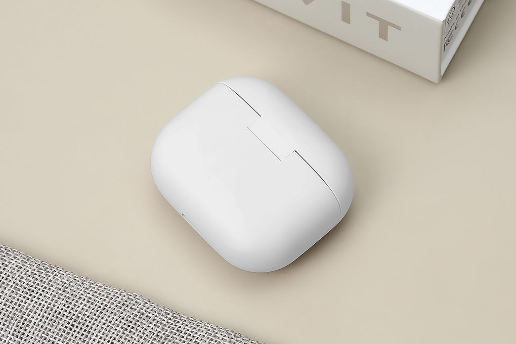 Tai nghe Bluetooth True Wireless Havit TW982 Life 01T Màu Trắng