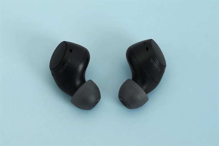 Tai nghe Bluetooth True Wireless Sony WF-C510 Màu Đen