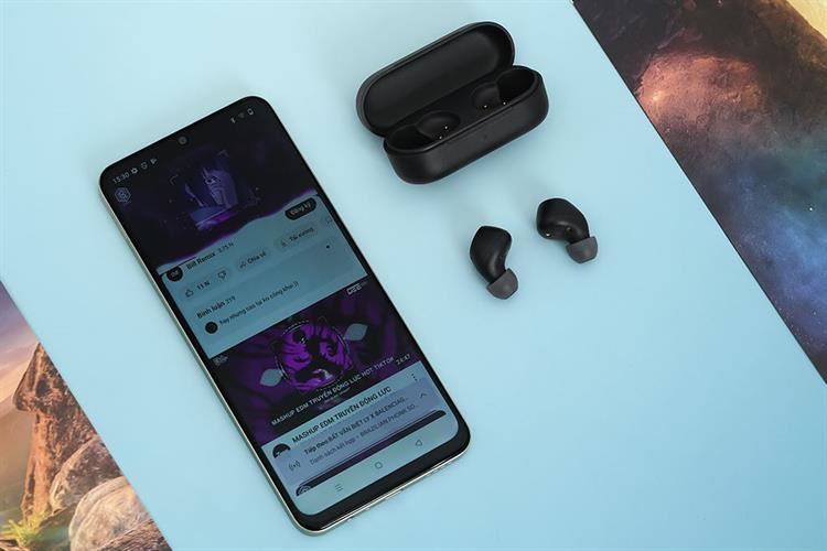 Tai nghe Bluetooth True Wireless Sony WF-C510 Màu Đen