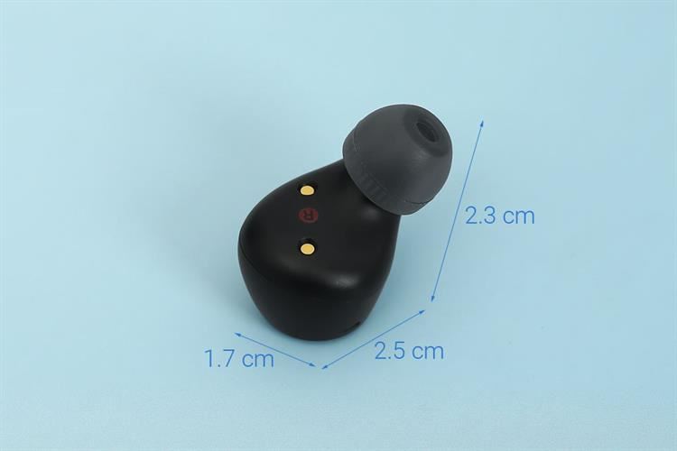 Tai nghe Bluetooth True Wireless Sony WF-C510 Màu Đen