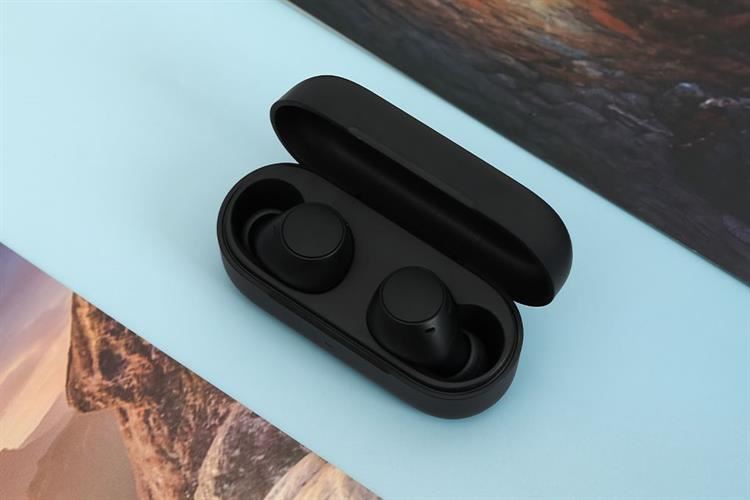 Tai nghe Bluetooth True Wireless Sony WF-C510 Màu Đen