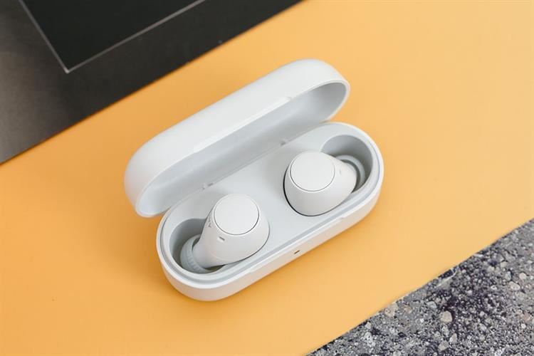 Tai nghe Bluetooth True Wireless Sony WF-C510 Màu Trắng