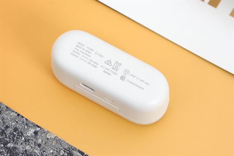 Tai nghe Bluetooth True Wireless Sony WF-C510 Màu Trắng