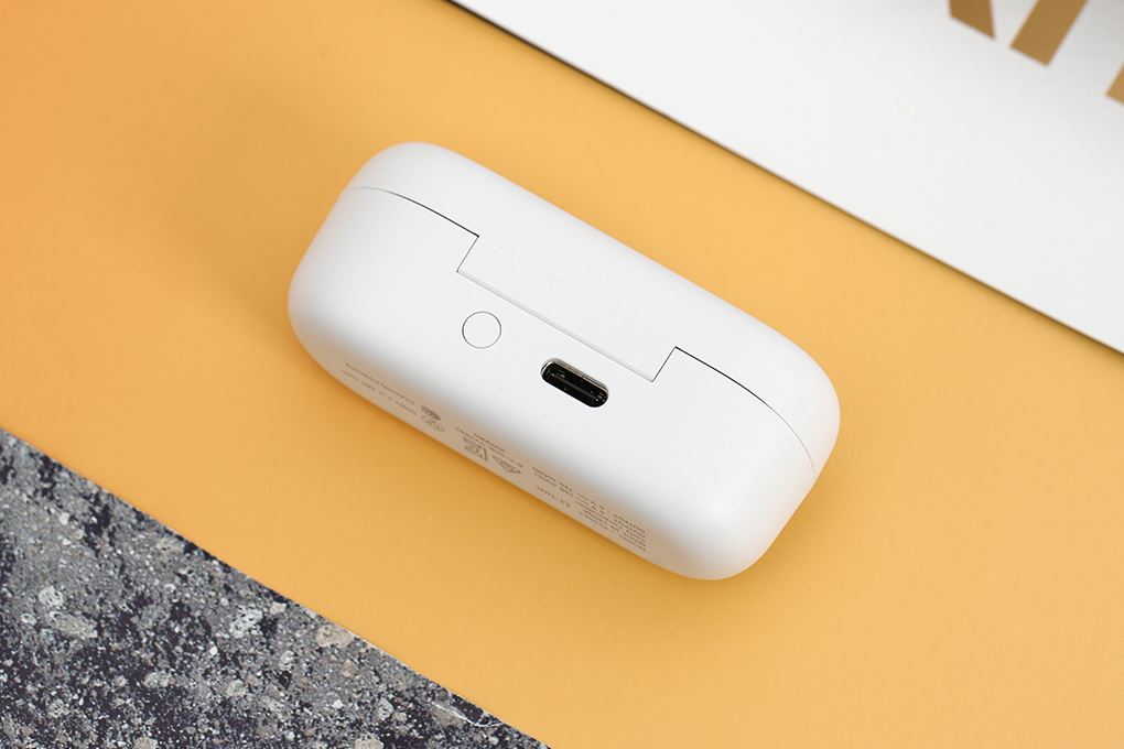 Tai nghe Bluetooth True Wireless Sony WF-C510 Màu Trắng