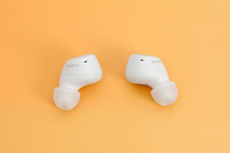 Tai nghe Bluetooth True Wireless Sony WF-C510 Màu Trắng
