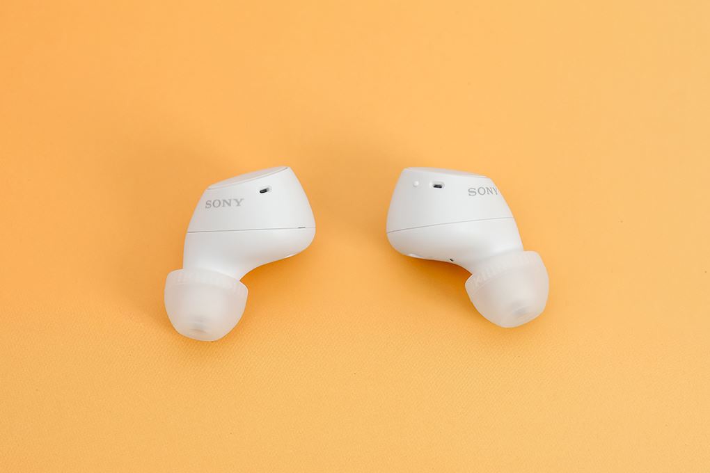 Tai nghe Bluetooth True Wireless Sony WF-C510 Màu Trắng