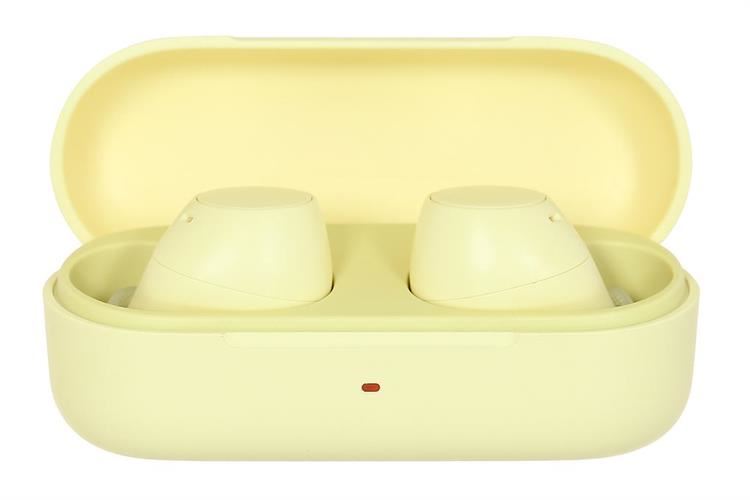 Tai nghe Bluetooth True Wireless Sony WF-C510 Màu Vàng