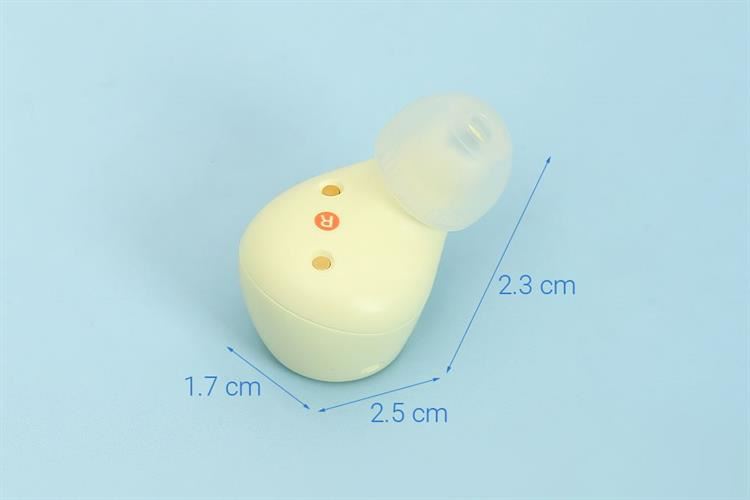 Tai nghe Bluetooth True Wireless Sony WF-C510 Màu Vàng