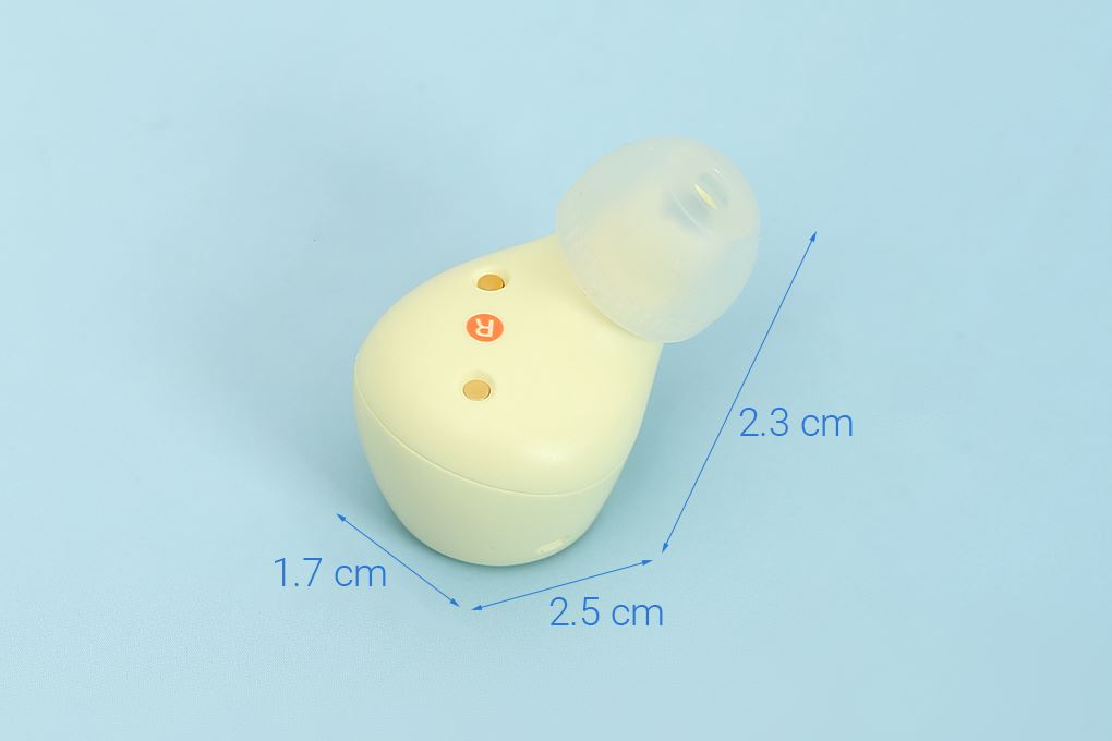 Tai nghe Bluetooth True Wireless Sony WF-C510 Màu Vàng