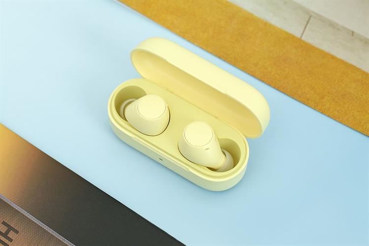 Tai nghe Bluetooth True Wireless Sony WF-C510 Màu Vàng