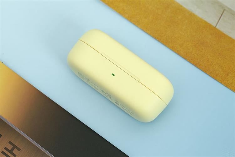 Tai nghe Bluetooth True Wireless Sony WF-C510 Màu Vàng