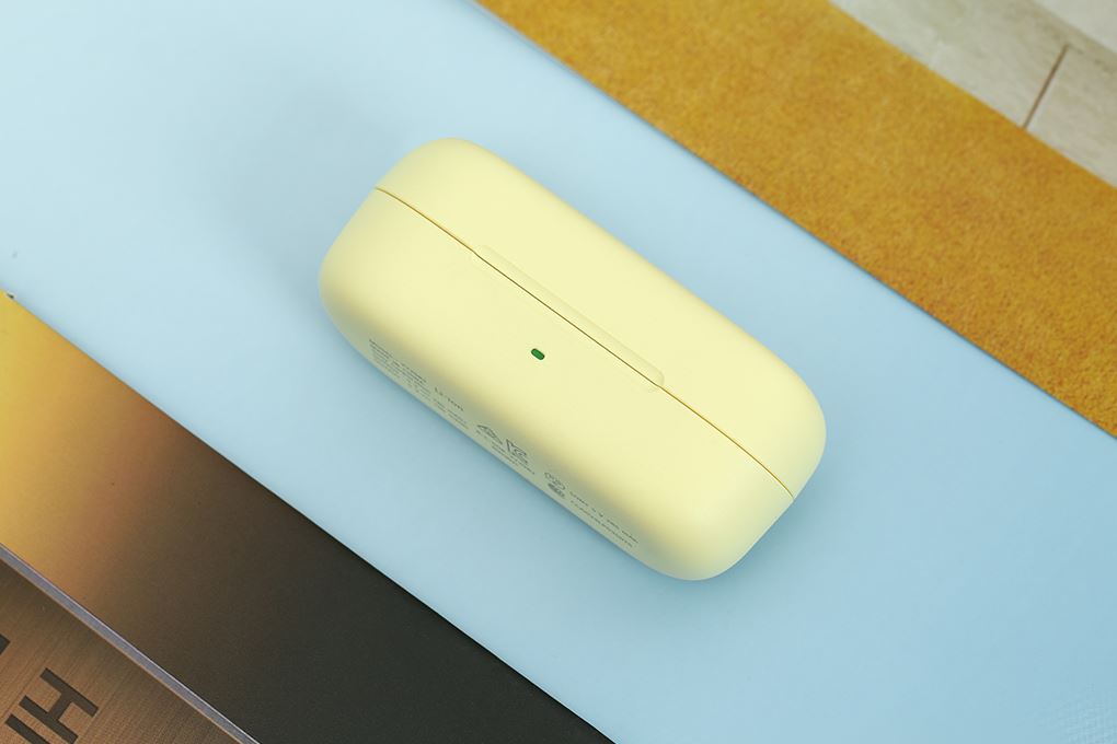 Tai nghe Bluetooth True Wireless Sony WF-C510 Màu Vàng