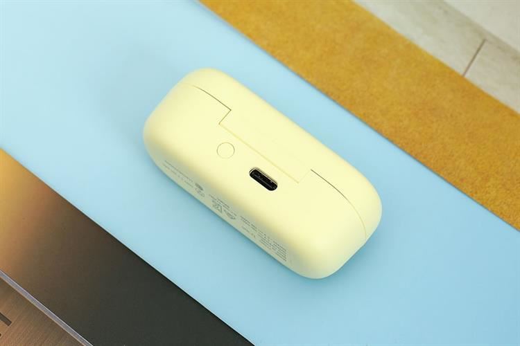 Tai nghe Bluetooth True Wireless Sony WF-C510 Màu Vàng