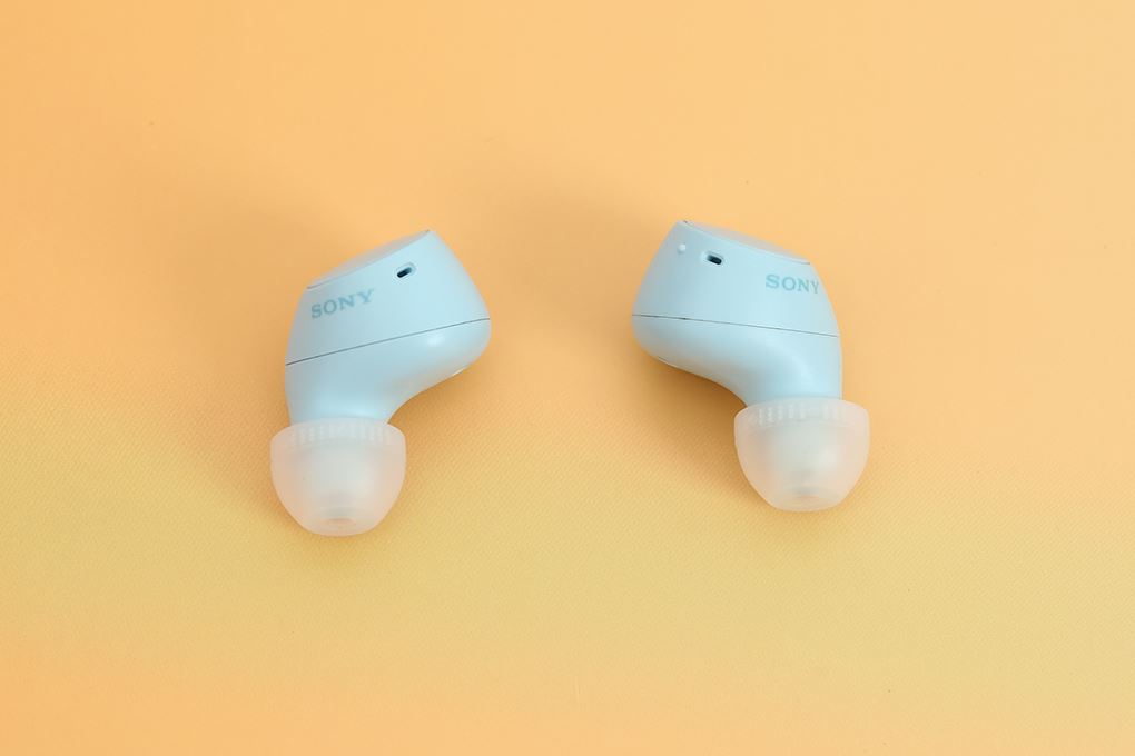 Tai nghe Bluetooth True Wireless Sony WF-C510 Màu Xanh Dương
