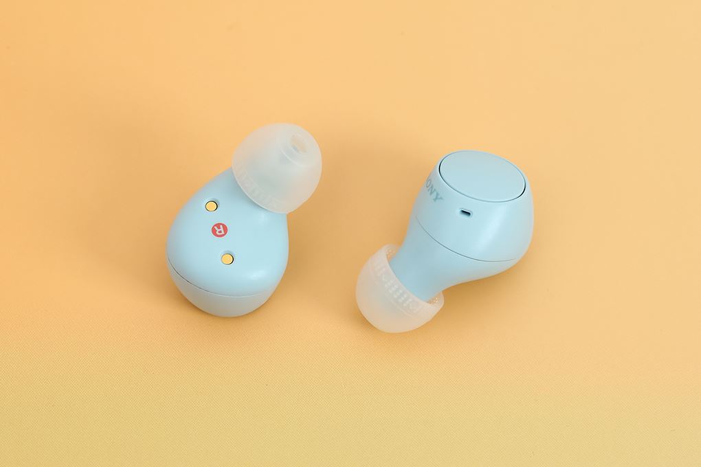 Tai nghe Bluetooth True Wireless Sony WF-C510 Màu Xanh Dương