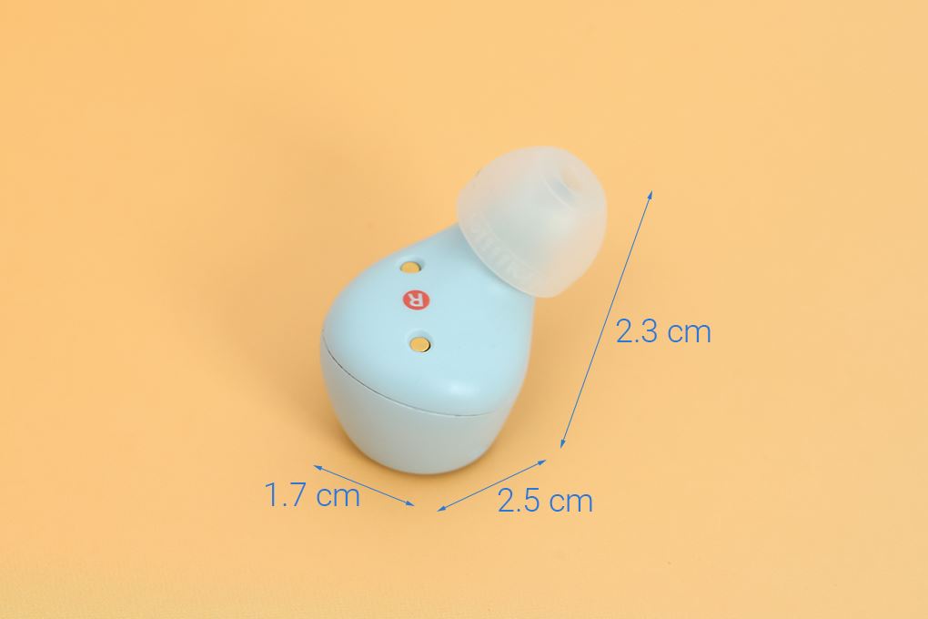 Tai nghe Bluetooth True Wireless Sony WF-C510 Màu Xanh Dương