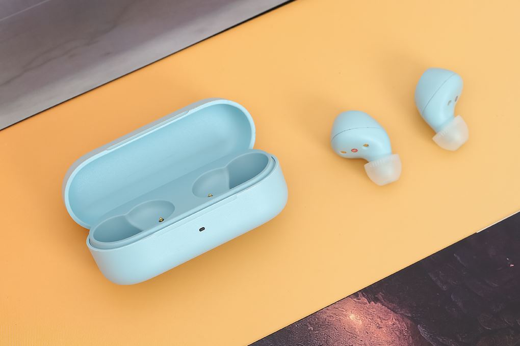 Tai nghe Bluetooth True Wireless Sony WF-C510 Màu Xanh Dương
