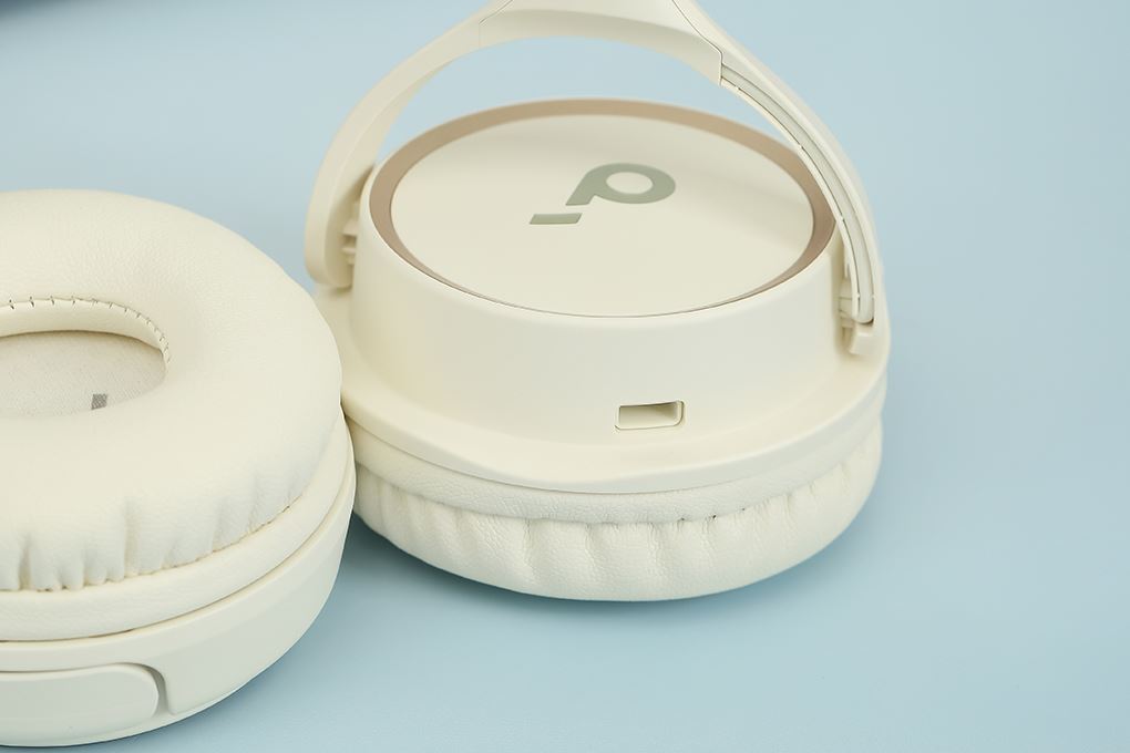 Tai nghe Bluetooth Chụp tai soundcore H30i Màu Trắng
