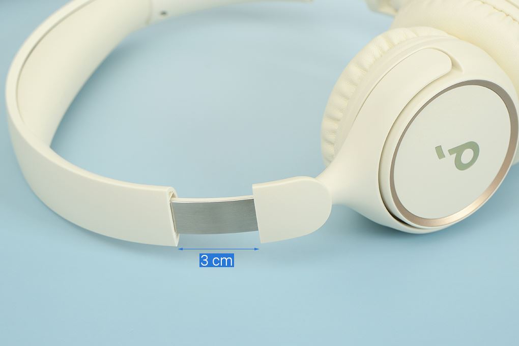 Tai nghe Bluetooth Chụp tai soundcore H30i Màu Trắng