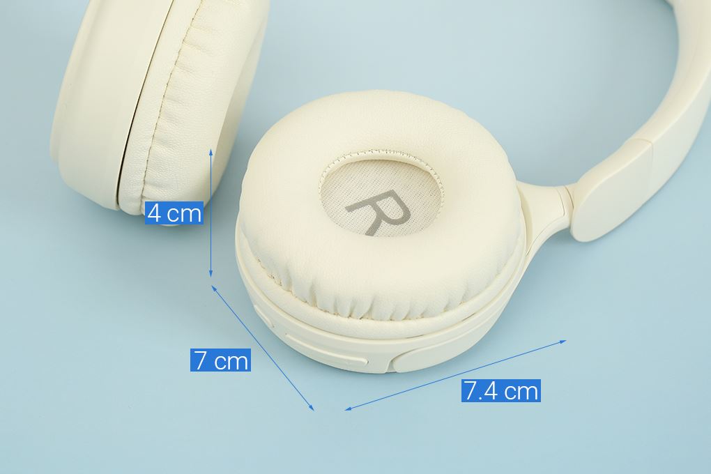 Tai nghe Bluetooth Chụp tai soundcore H30i Màu Trắng