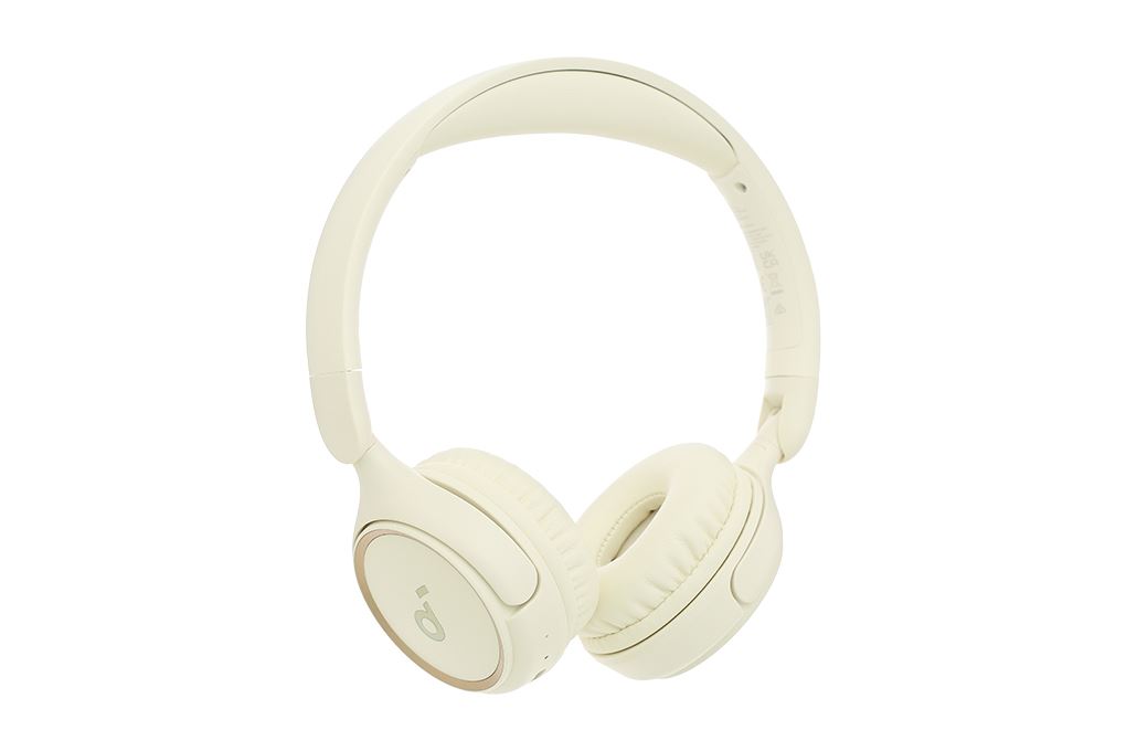 Tai nghe Bluetooth Chụp tai soundcore H30i Màu Trắng