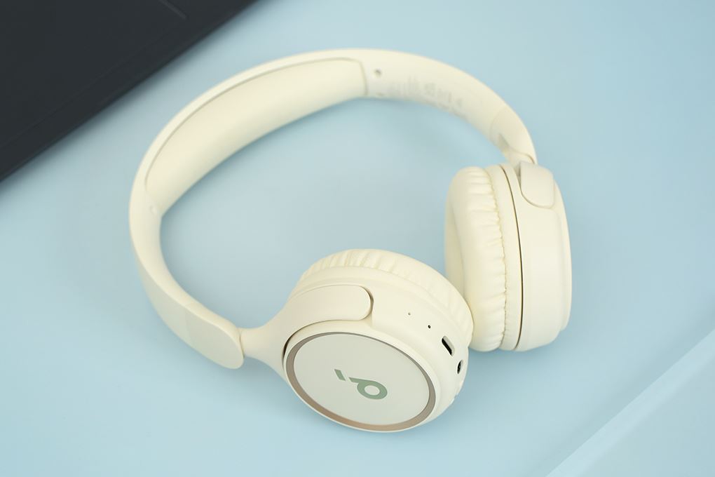 Tai nghe Bluetooth Chụp tai soundcore H30i Màu Trắng