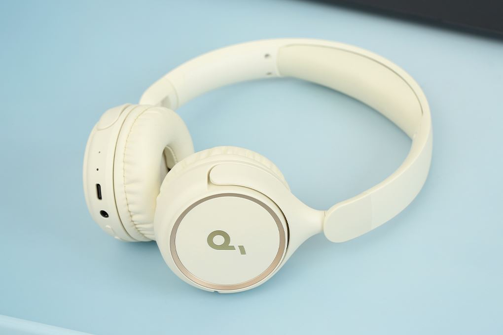 Tai nghe Bluetooth Chụp tai soundcore H30i Màu Trắng